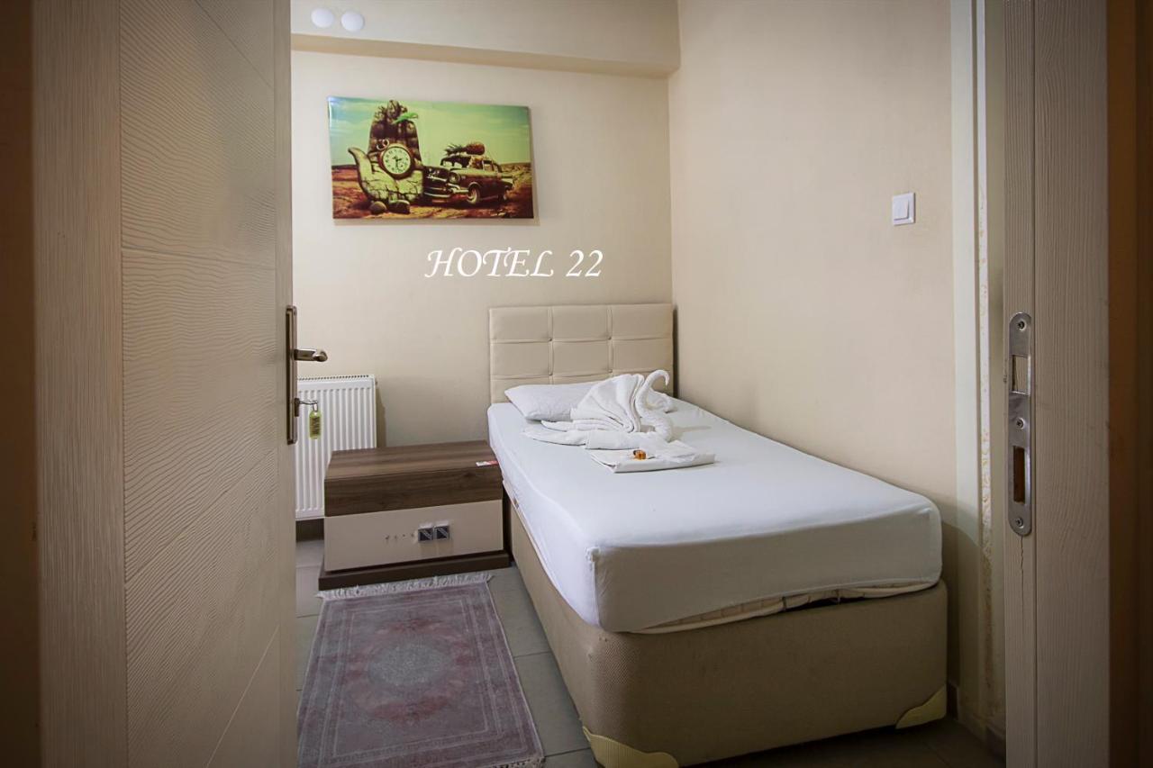 Otel 22 أديرني المظهر الخارجي الصورة