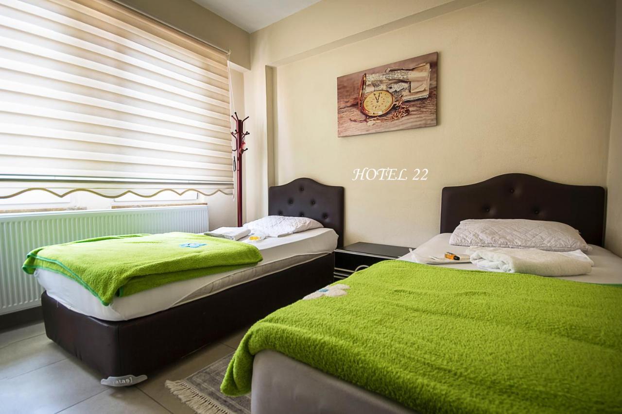 Otel 22 أديرني المظهر الخارجي الصورة