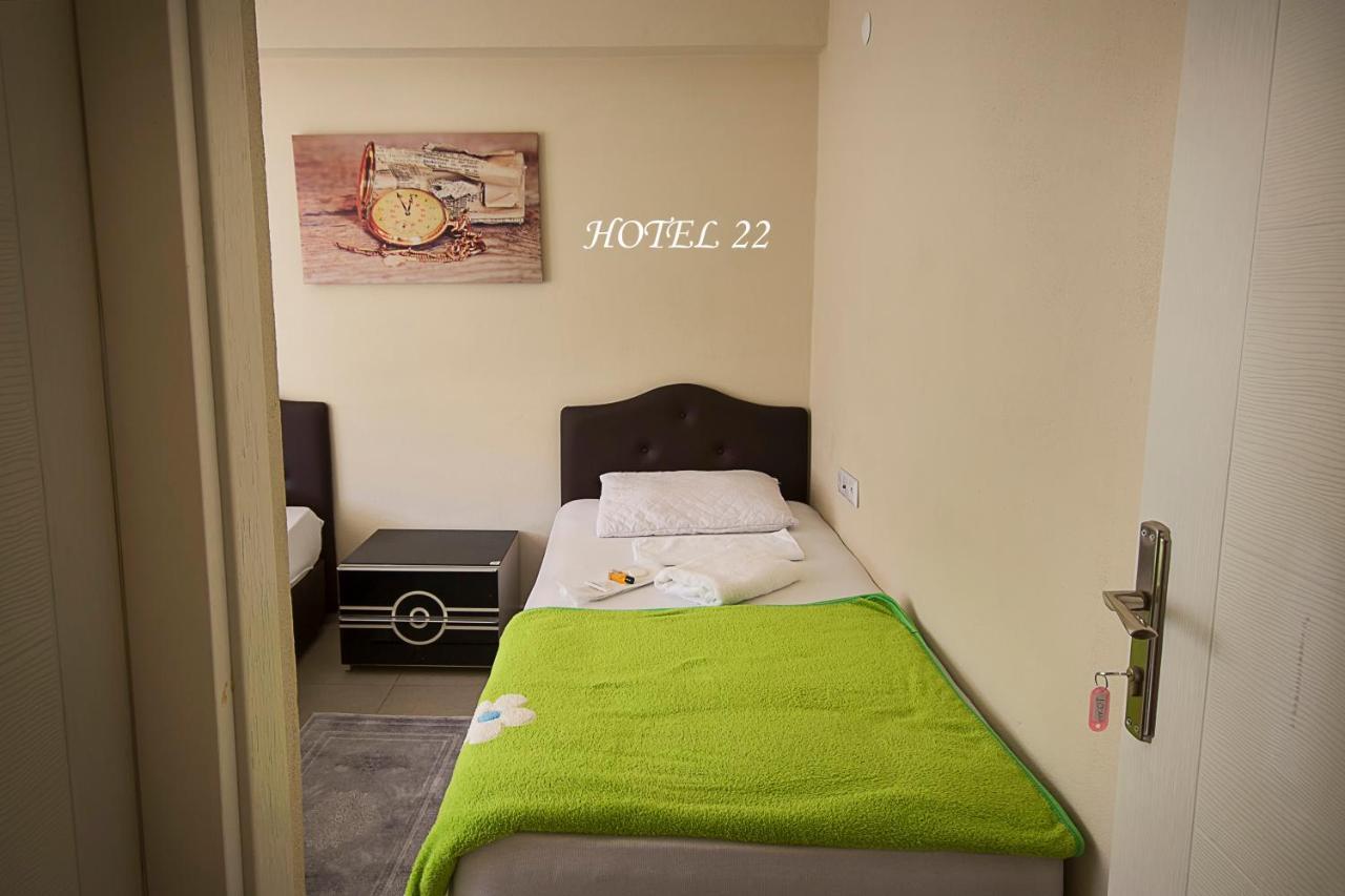 Otel 22 أديرني المظهر الخارجي الصورة