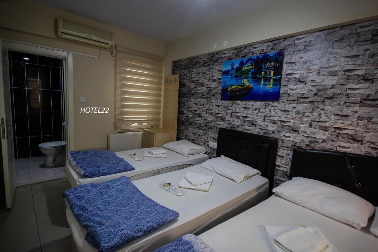 Otel 22 أديرني المظهر الخارجي الصورة