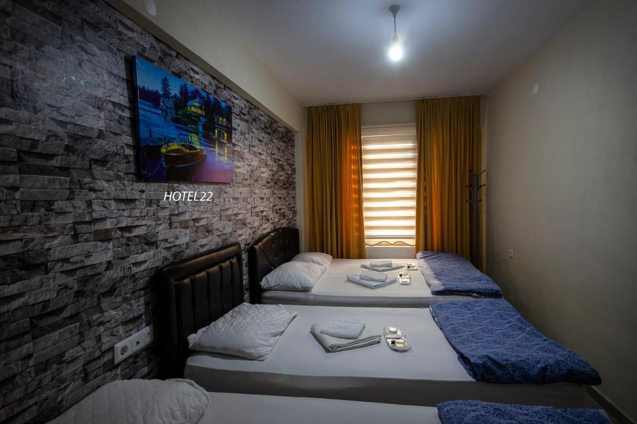 Otel 22 أديرني المظهر الخارجي الصورة