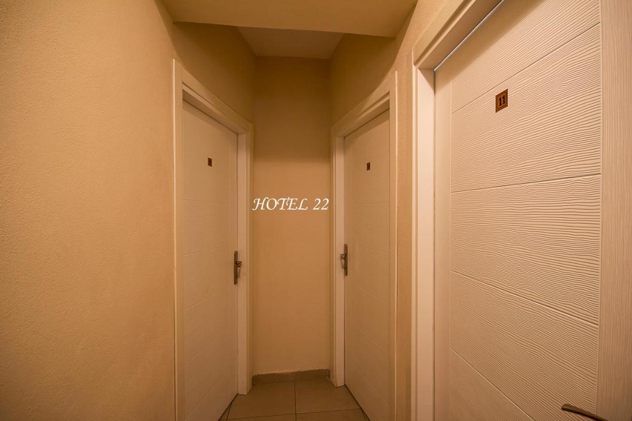 Otel 22 أديرني المظهر الخارجي الصورة