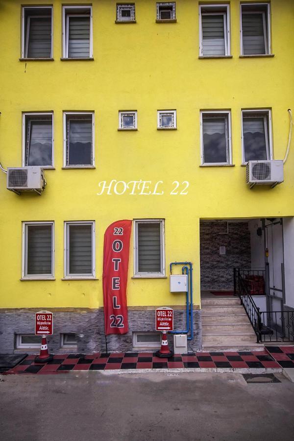 Otel 22 أديرني المظهر الخارجي الصورة