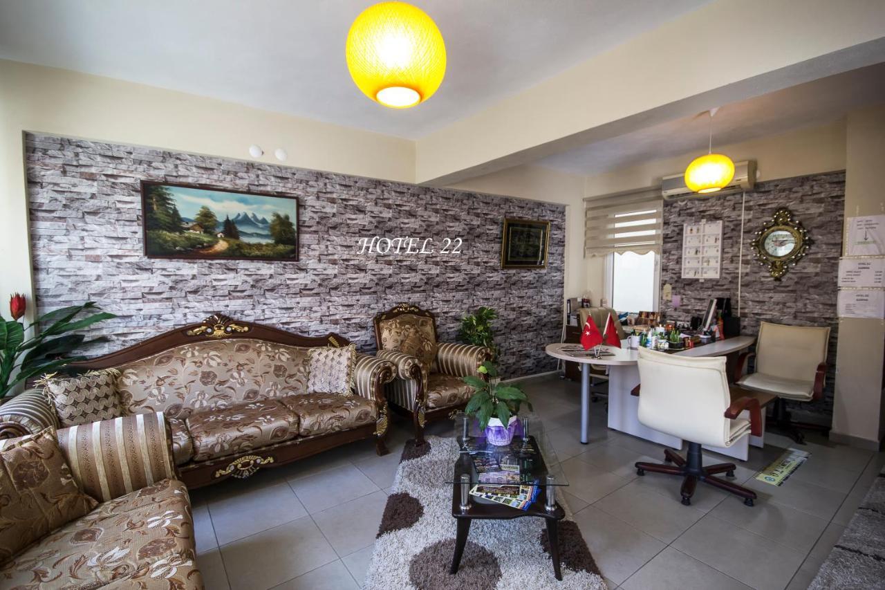 Otel 22 أديرني المظهر الخارجي الصورة