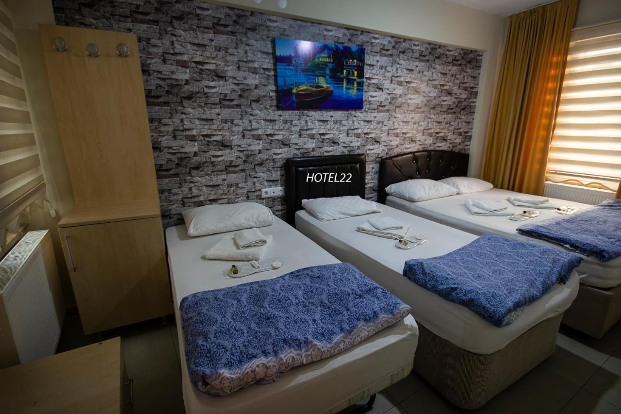 Otel 22 أديرني المظهر الخارجي الصورة