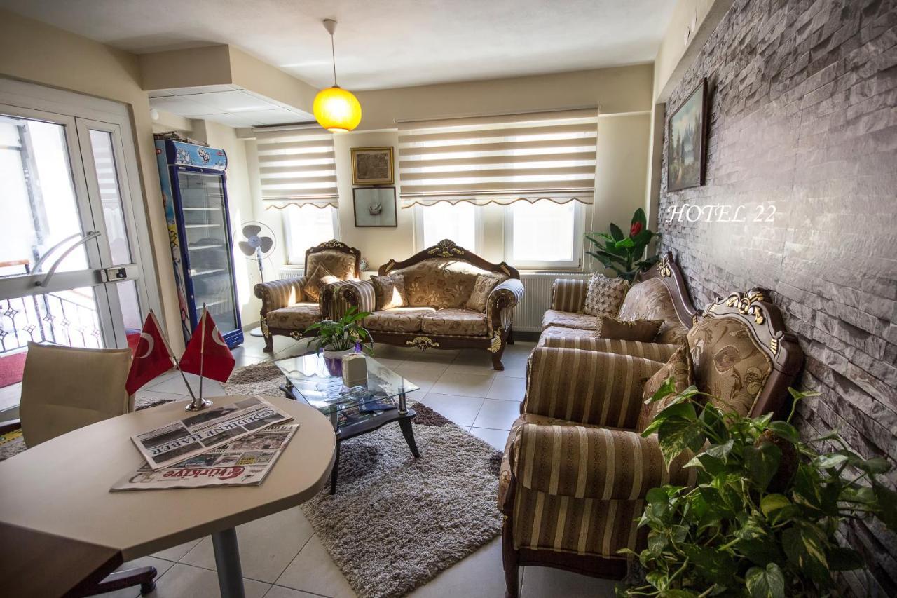 Otel 22 أديرني المظهر الخارجي الصورة