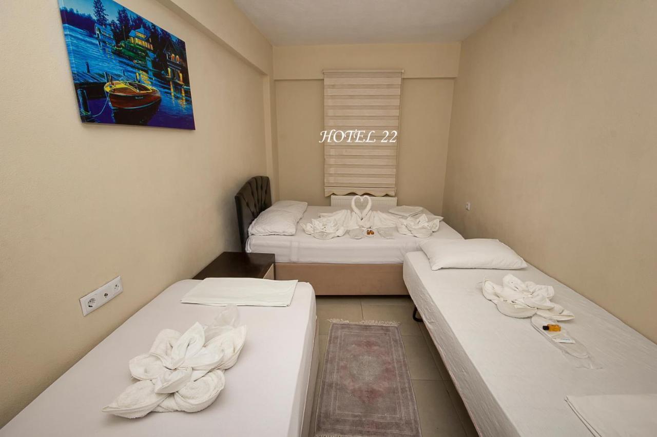 Otel 22 أديرني المظهر الخارجي الصورة