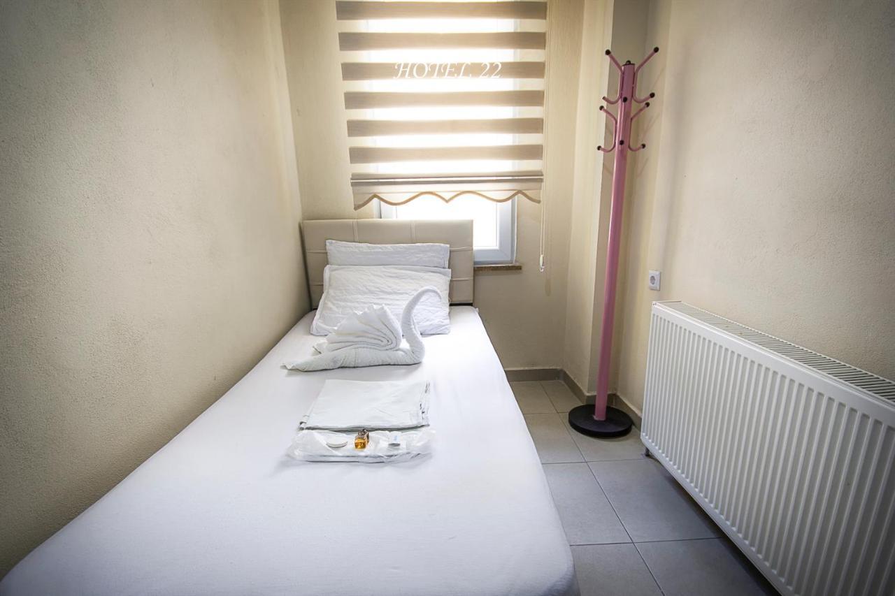 Otel 22 أديرني المظهر الخارجي الصورة